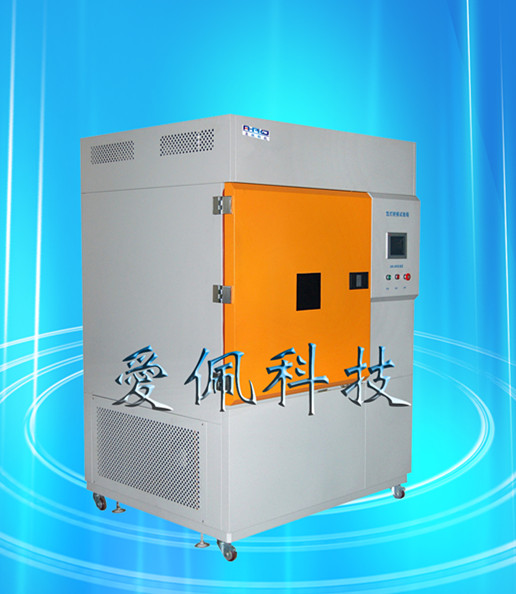 氙燈老化箱滿足標準ISO 4892-1，ASTM D 6659