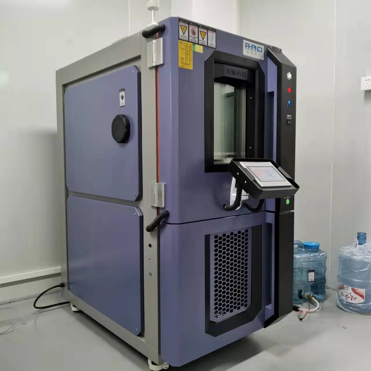 半導體可程序高低溫交變濕熱試驗機